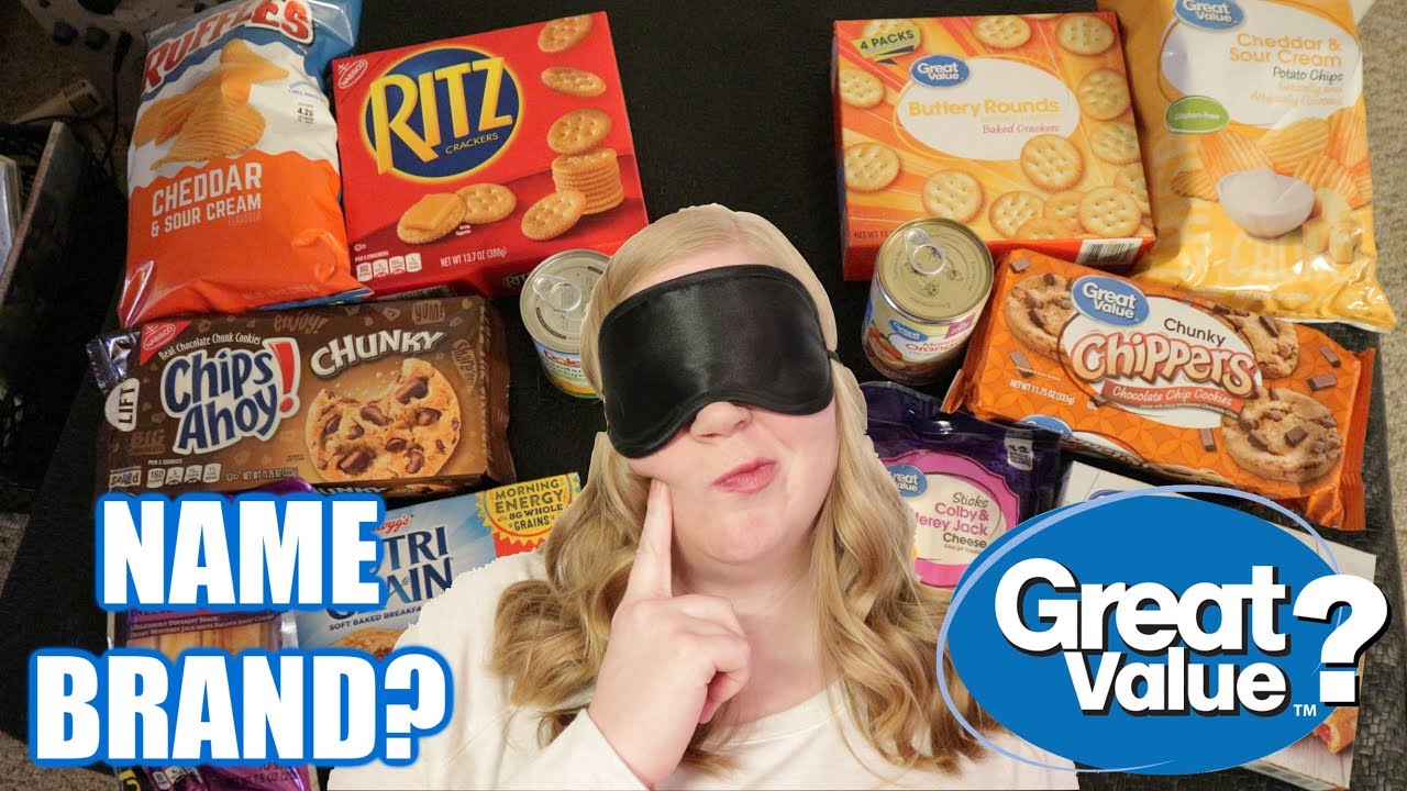 How Good Are Great Value Soda Crackers? (We Put Them to the Taste Test)