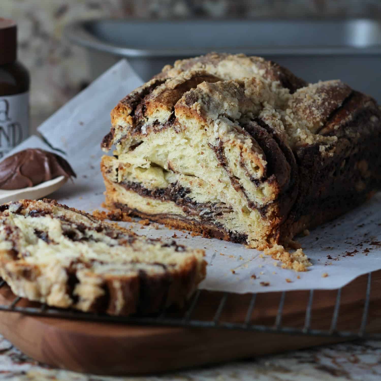 Chocolate Swirl Bread: A Simple Recipe for Sweet Treats