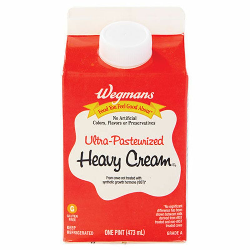 Heavy Whipping Cream Wegmans: Your Ultimate Guide