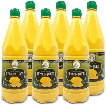 Confused Where Can I Buy Pure Lemon Juice? Weve Got You Covered