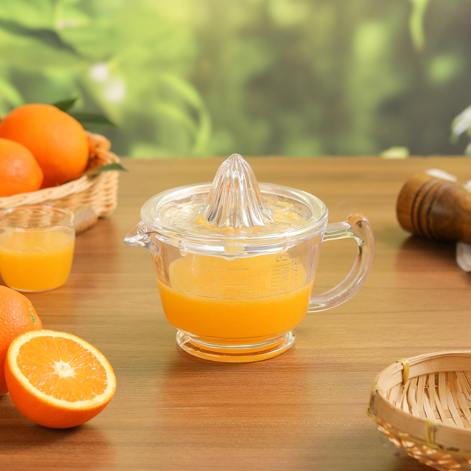 Best Glass Lemon Juicer: Get Fresh Juice Easily!