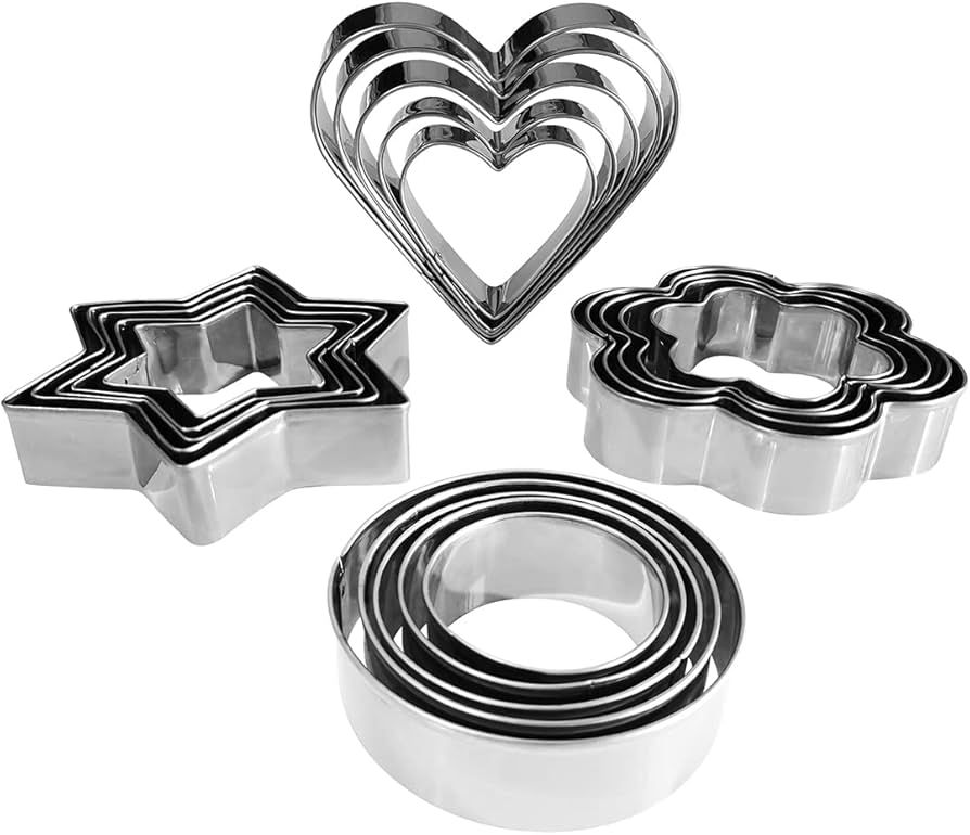 Where to Buy Round Cookie Cutters: Affordable Options Youll Love.
