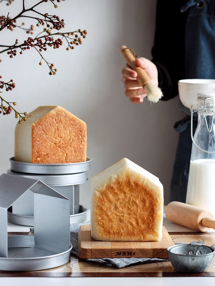 Durable & Versatile Baking Bread Molds for Home Bakers