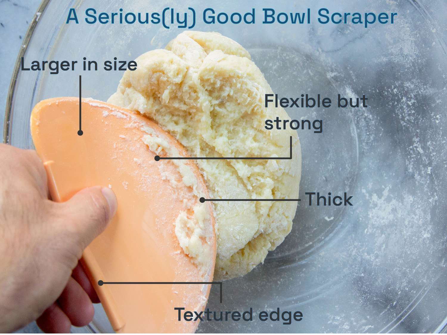 Best Sourdough Scraper? Find the Right One Here!