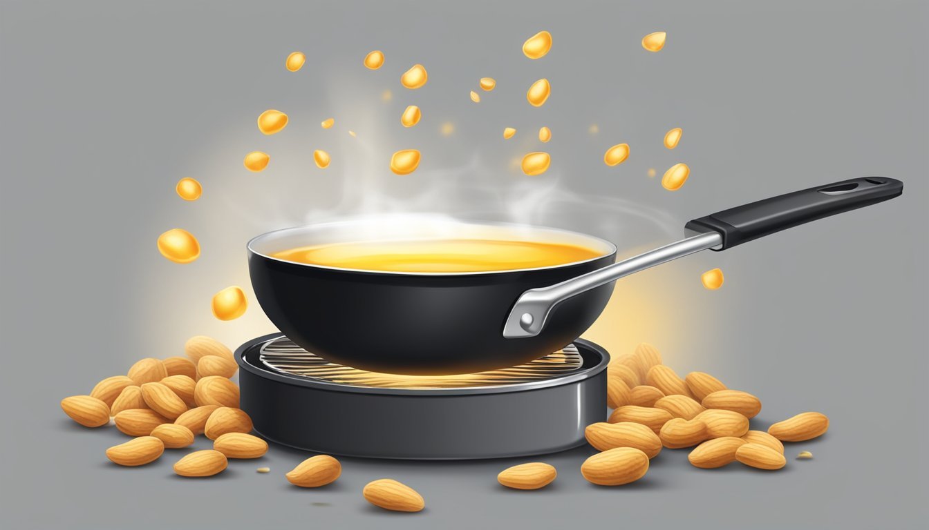 Can You Mix Peanut Oil and Vegetable Oil Together? The Simple Guide