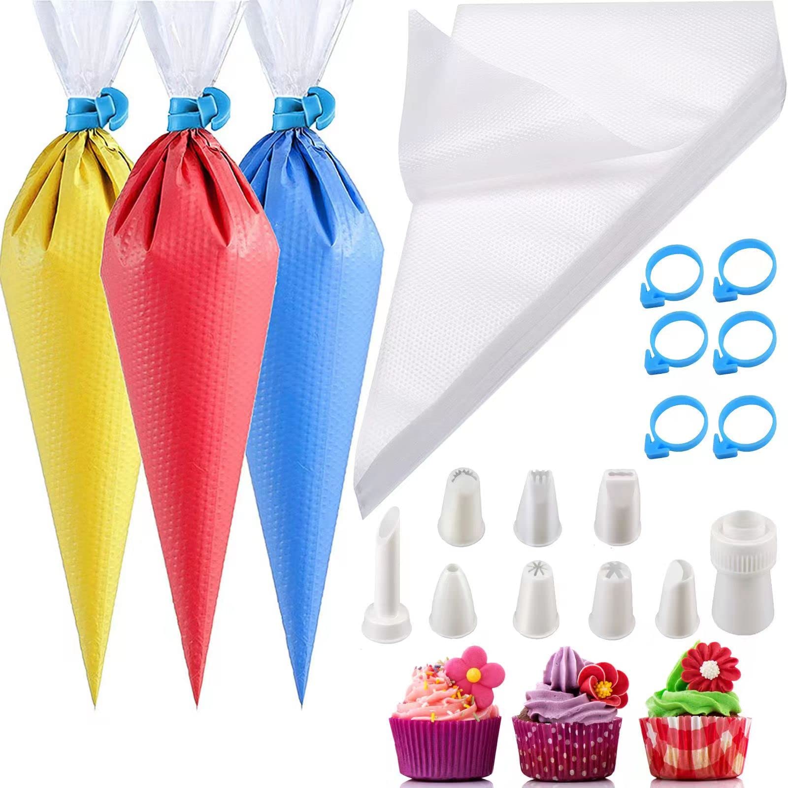 Choosing the Right 16 Inch Piping Bags for Your Baking Needs