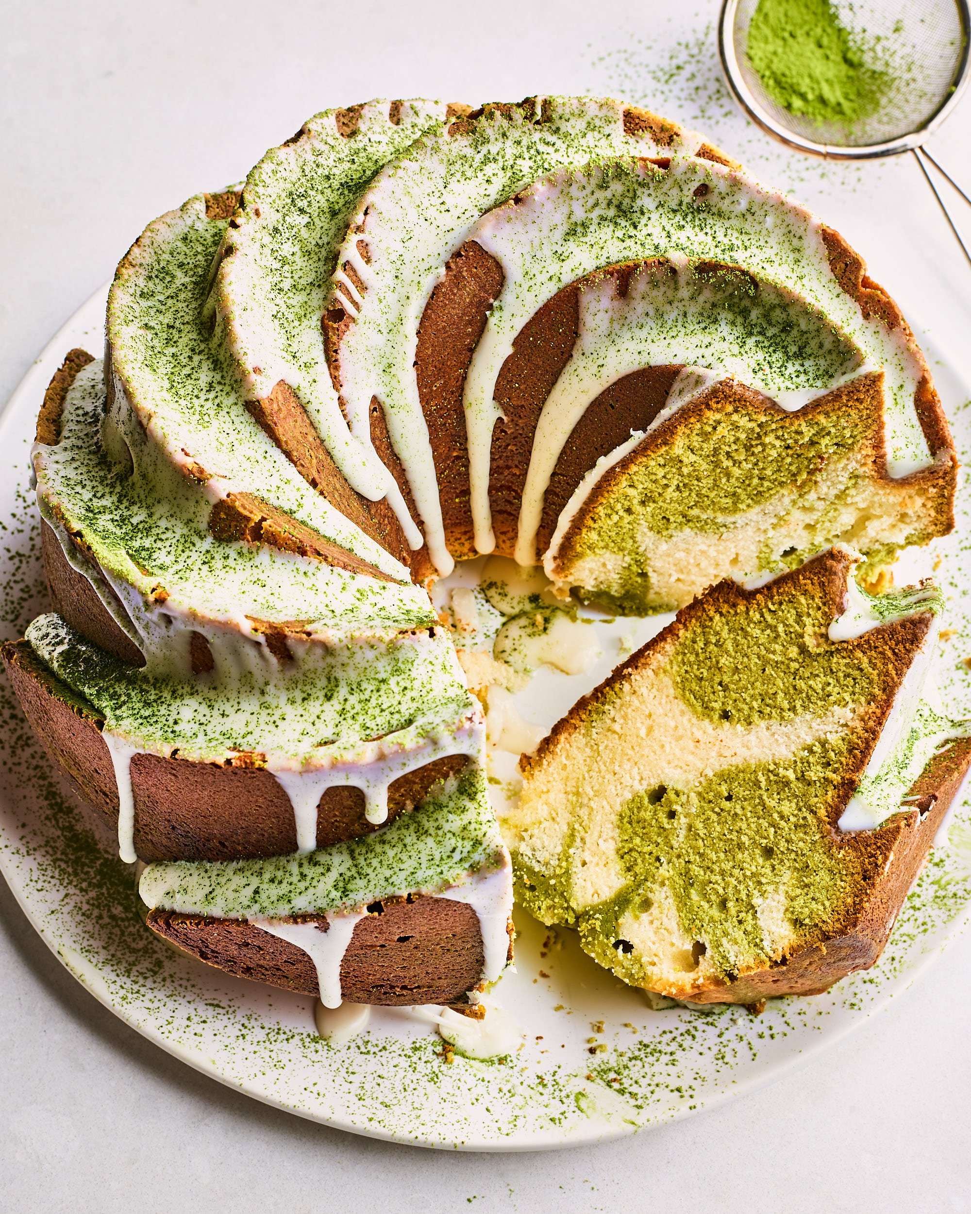 Matcha Bundt Cake Recipe: A Simple and Tasty Dessert