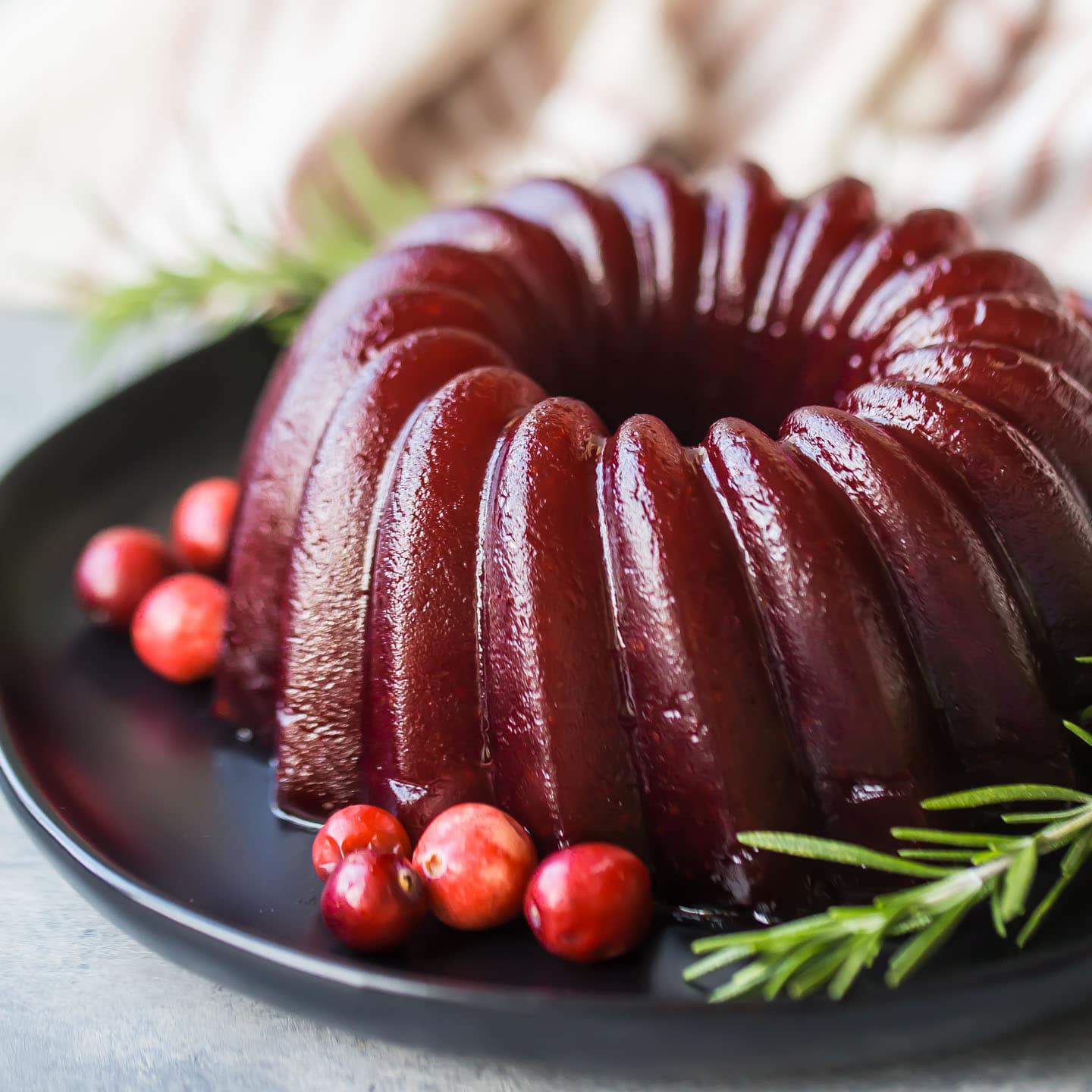 Homemade Cranberry Dessert Sauce Recipe: Step by Step