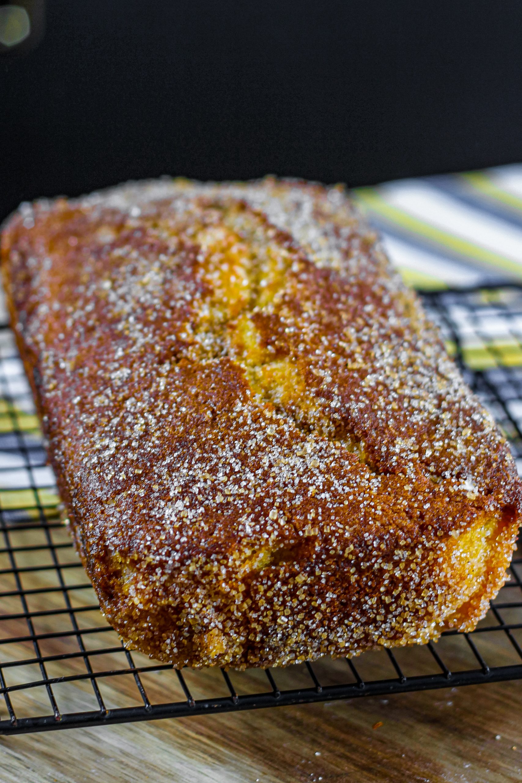 Simple Steps for Cinnamon Sugar Donut Sweet Bread Recipe