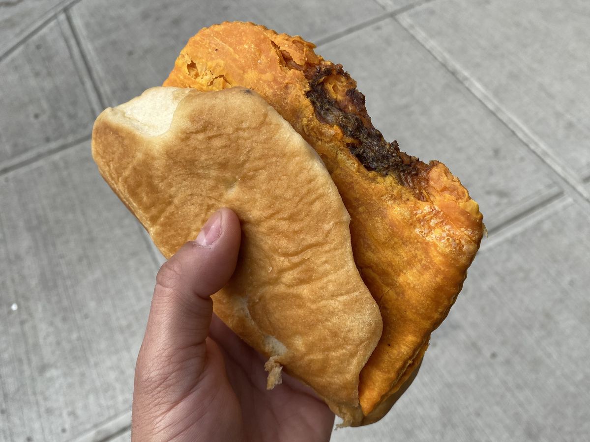 Best Jamaican Beef Patty and Coco Bread Near You