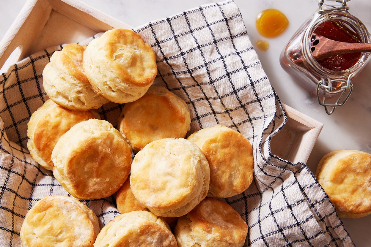 Make King Arthur Biscuit Recipe: Secret to Southern Style Biscuits