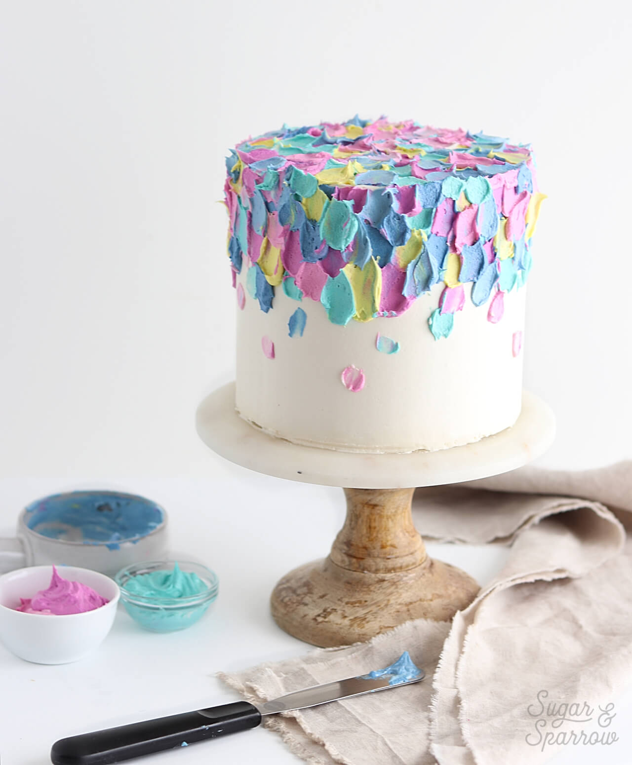 Best cake spatula decorating techniques (Easy-to-follow guide for stunning cake designs with minimal effort)