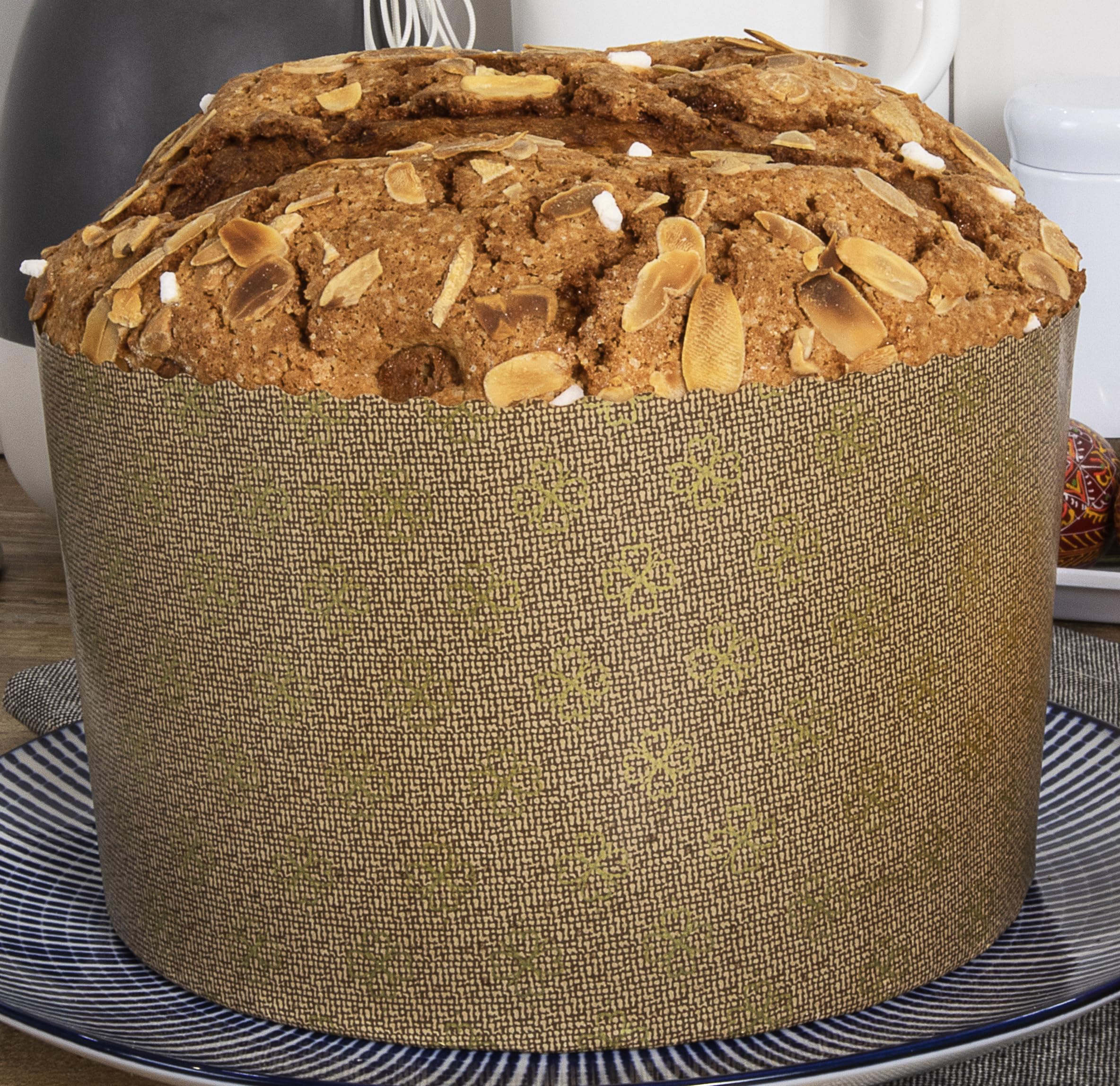Panettone baking mold: Where to buy and what to look for?