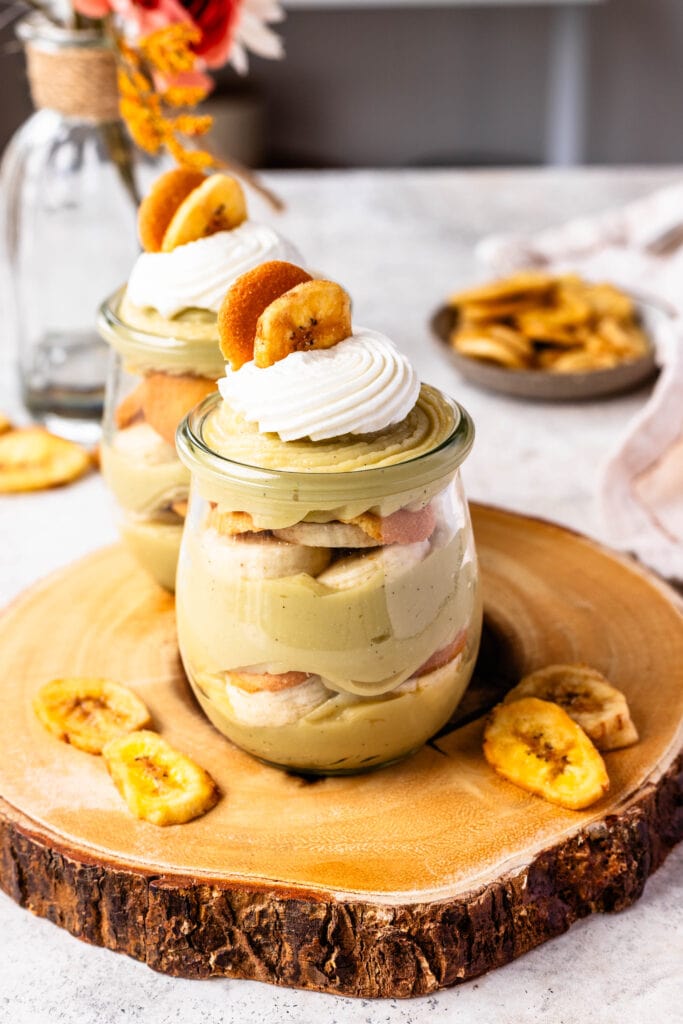 Whip Up This Banana Cinnamon Pudding: A Tasty Treat Tonight