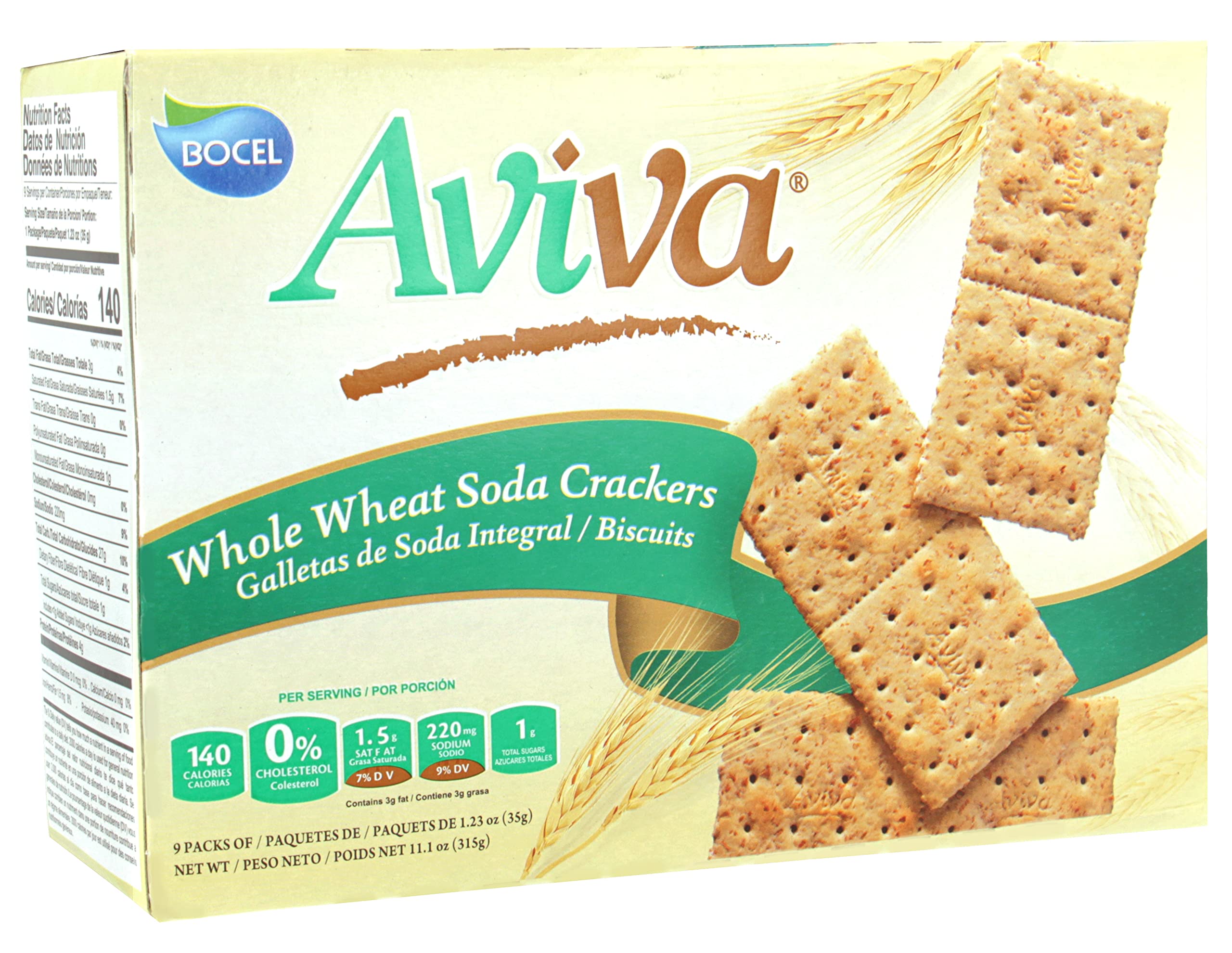 Where to Buy Wheat Soda Crackers? Here Are Some Popular Brands and Best Places to Find Them