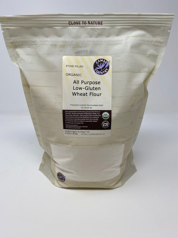 Best Low Gluten Flour Options for Your Baking Needs