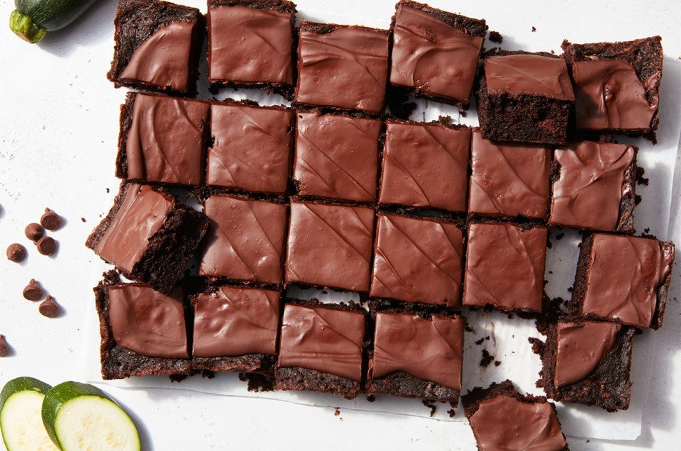 Make the Best King Arthur Zucchini Chocolate Cake: Simple Steps to Follow & It Is Way Easier Than You Think