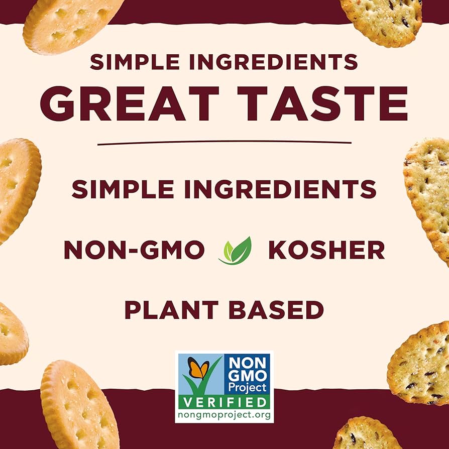 Enjoy Whole Wheat Soda Crackers: A Guilt-Free Snack Option