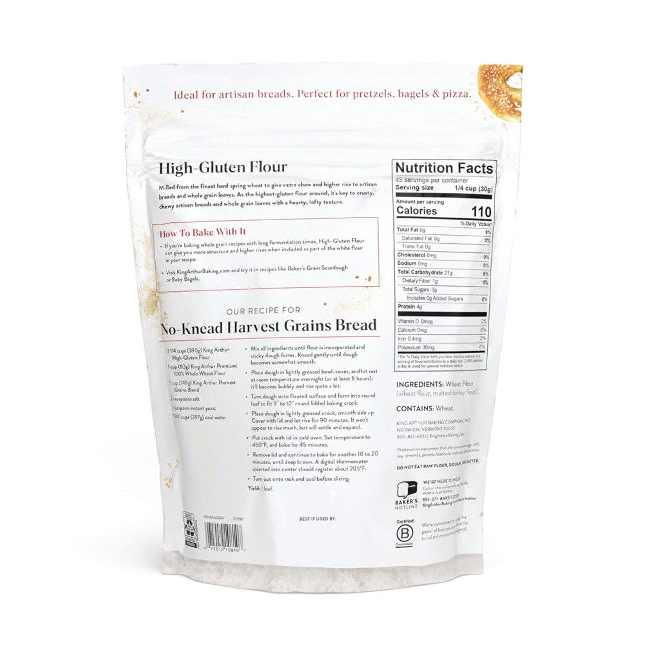 Easy Guide: Where to Buy High Gluten Flour Near You