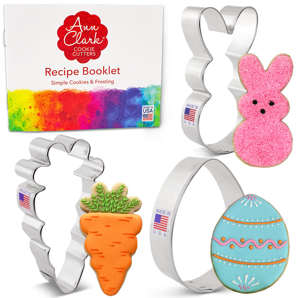 Where to Buy the Perfect Easter Cookie Cutters Online
