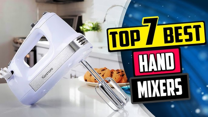 Egg Beater Mixer Review: Top Picks and Buying Guide