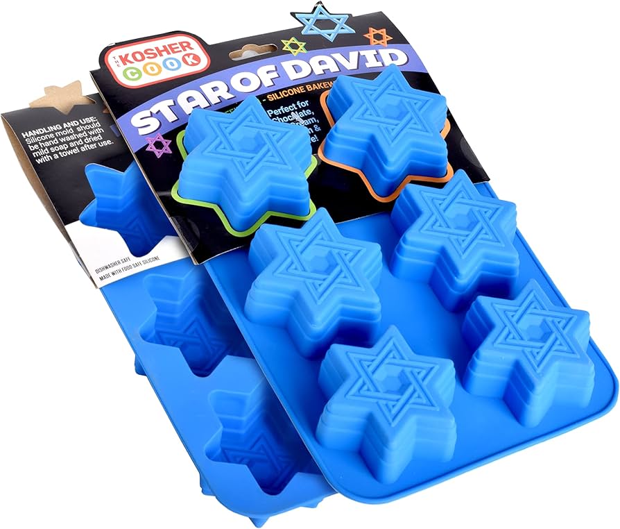 Best Star Silicone Baking Mold for Your Kitchen Needs