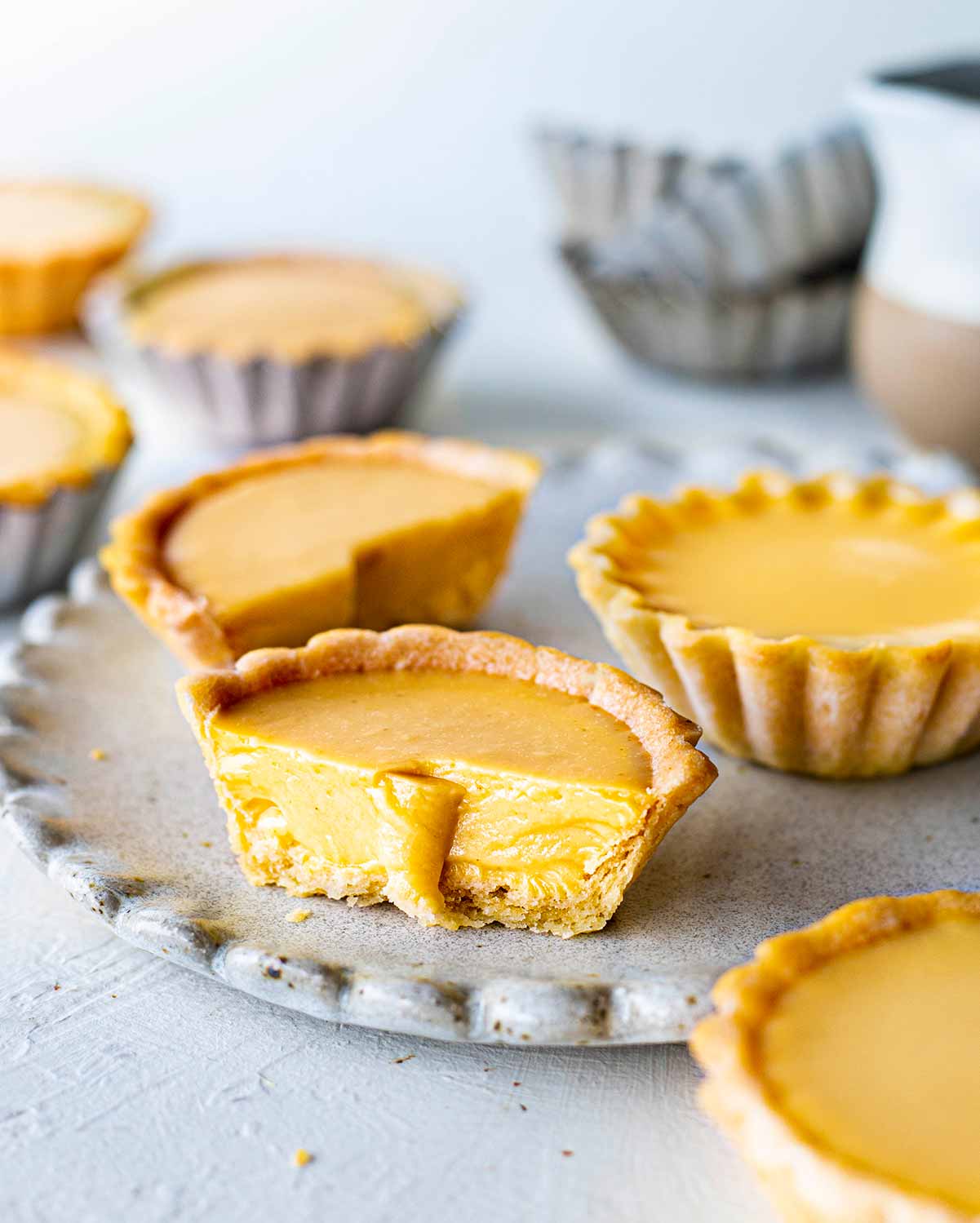Vegan Egg Tart: Easy Recipe & Where to Find the Best