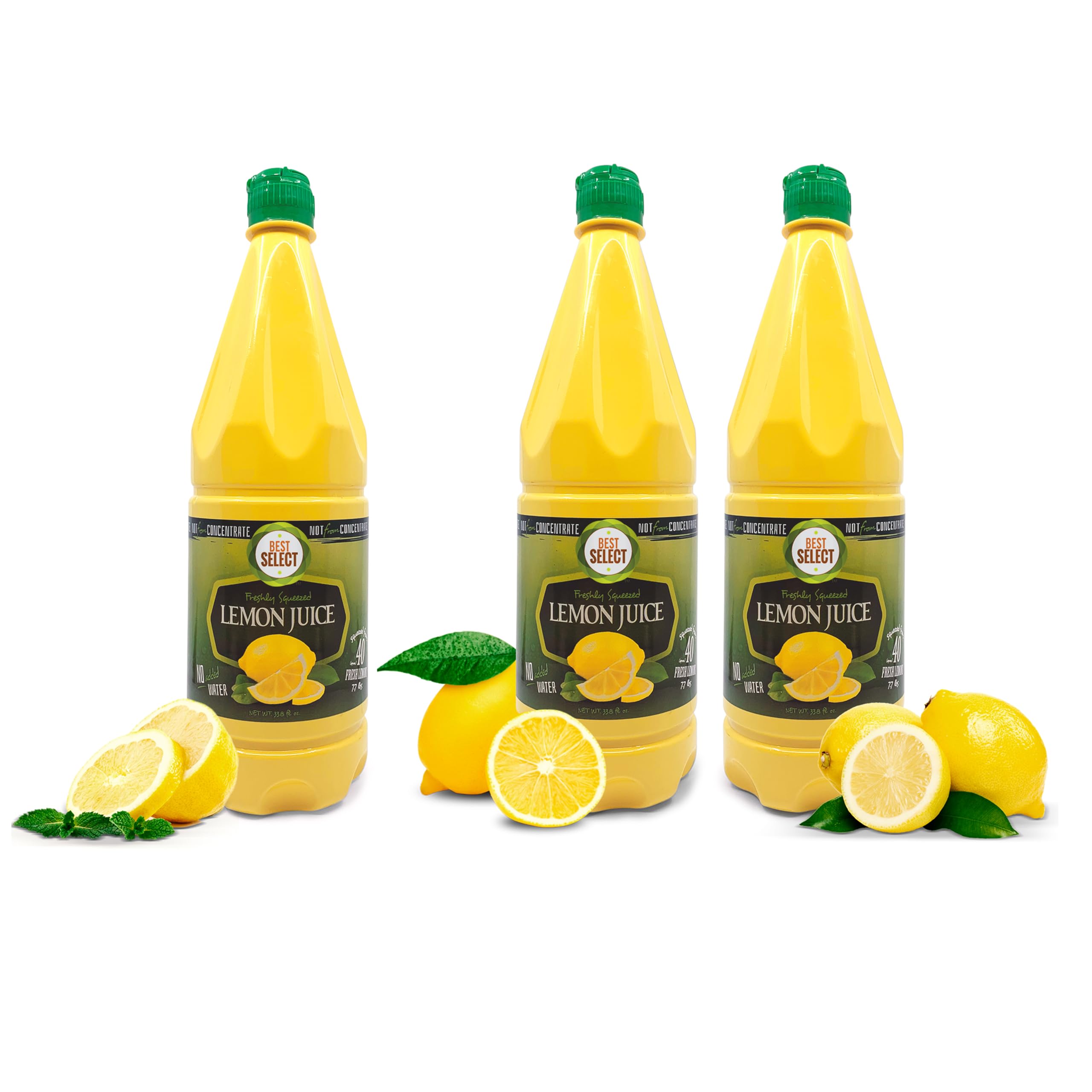 Does Bottled Lemon Juice Really Match Fresh Lemon Benefits