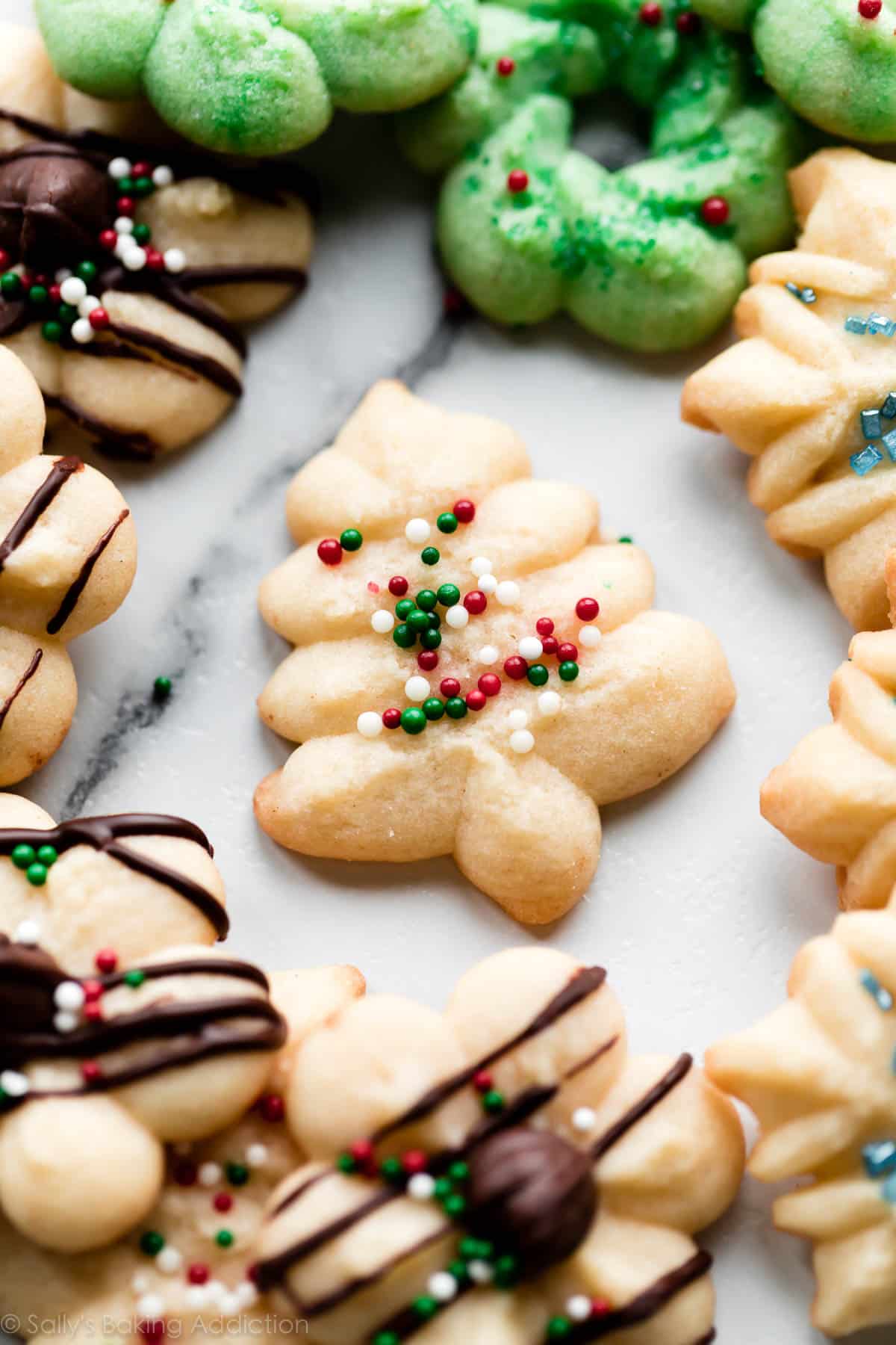 Yummy Biscuit Press Recipes: Tips for Baking Great Cookies