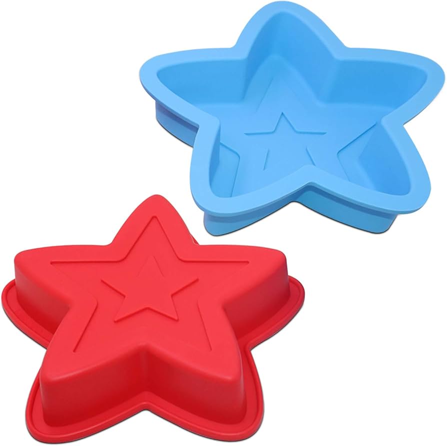 Best Star Silicone Baking Mold for Your Kitchen Needs
