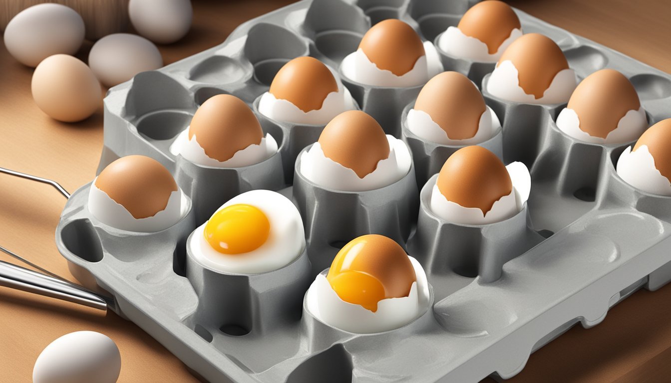 How Long Egg Beaters Good After Opening? Shelf Life Tips