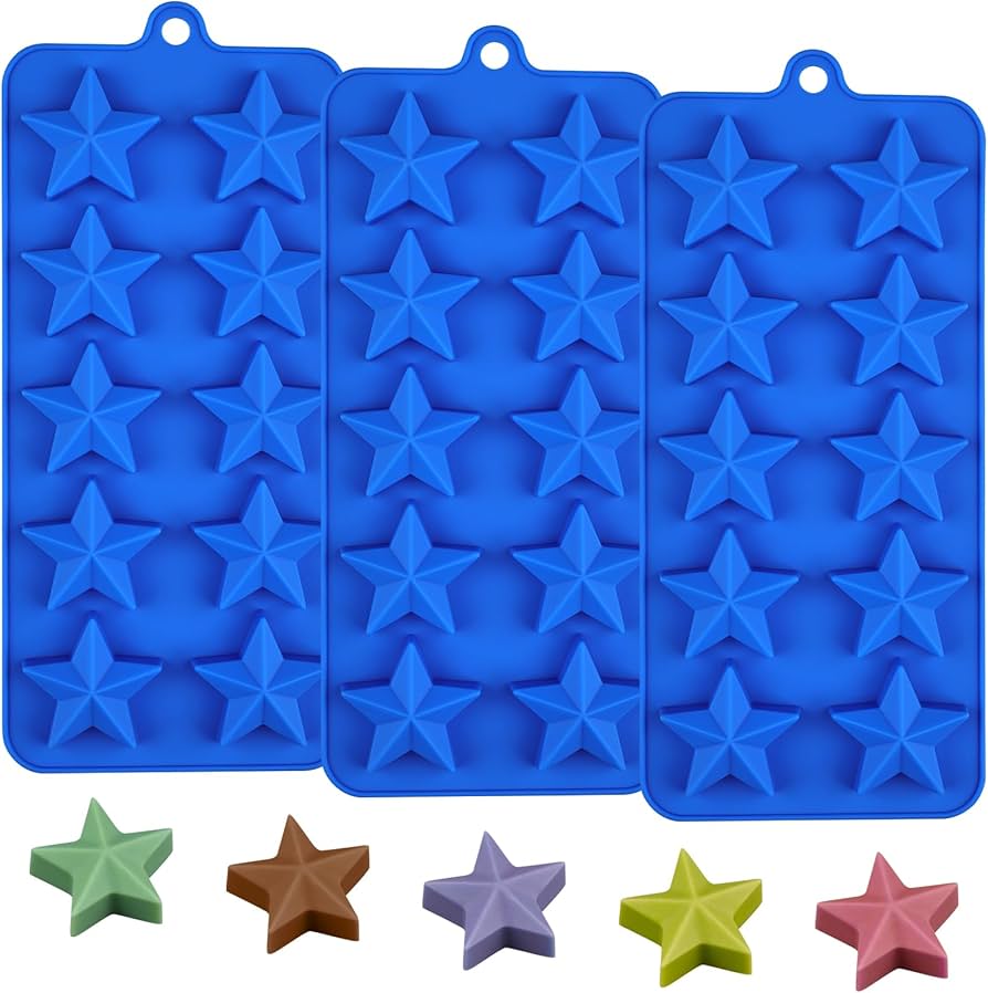 Best Star Silicone Baking Mold for Your Kitchen Needs