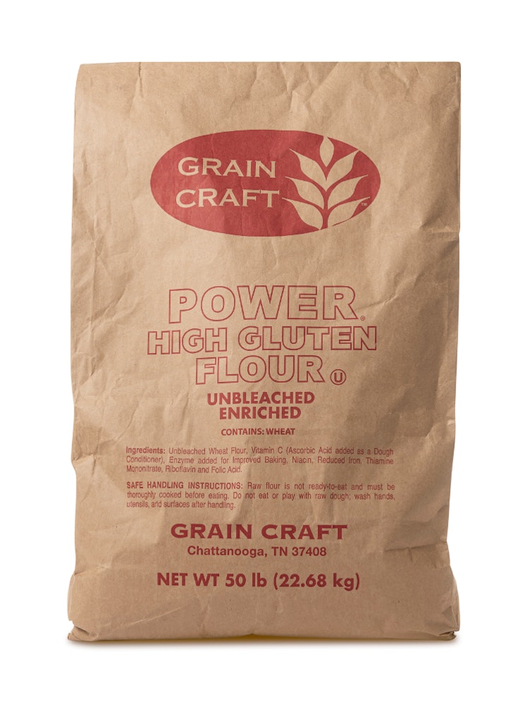 Grain Craft High Gluten Flour: The Secret to Perfect Baking