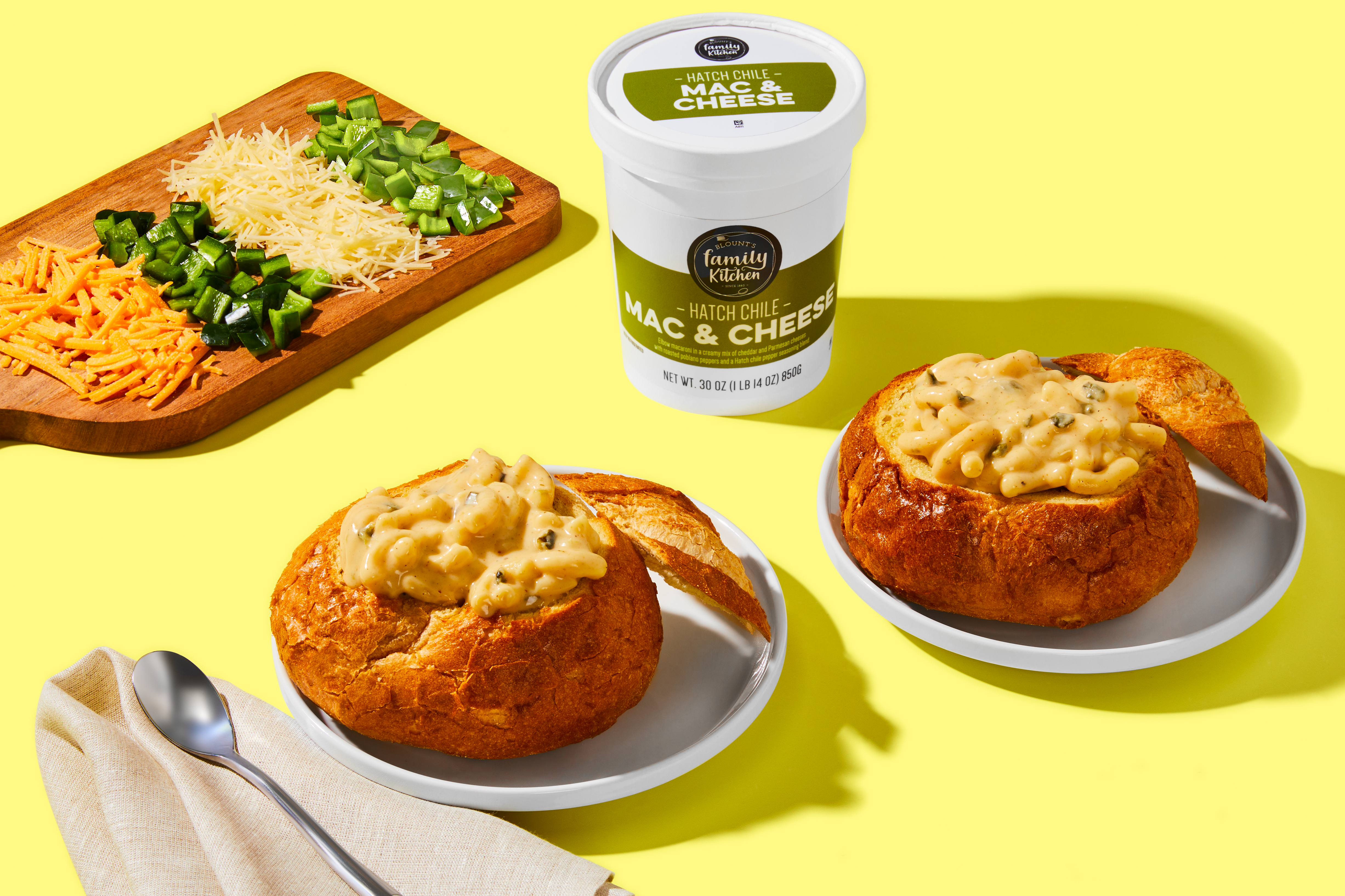 Quick Mac and Cheese in Bread Bowl: Ready in Under 30 Minutes?