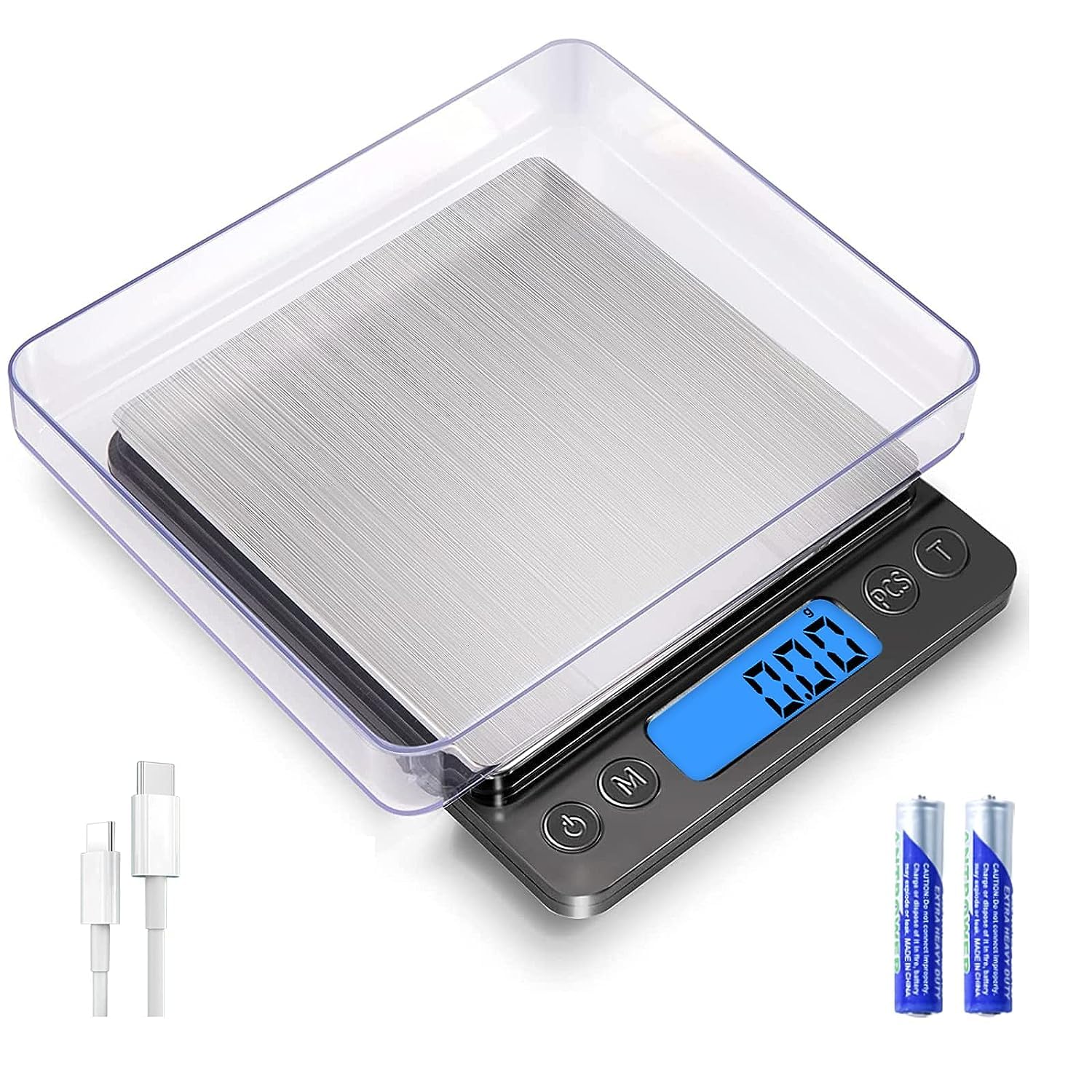 Scale Gram 01 Review: Is It the Best Scale for You?