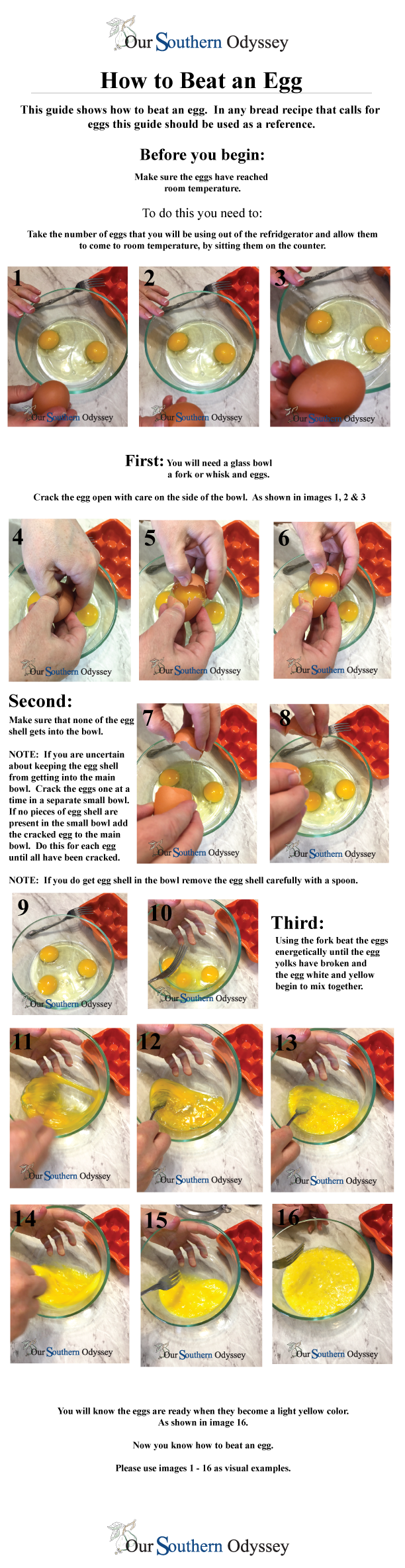 Egg Easy Beat: Simple Steps for Perfect Beaten Eggs Every Time