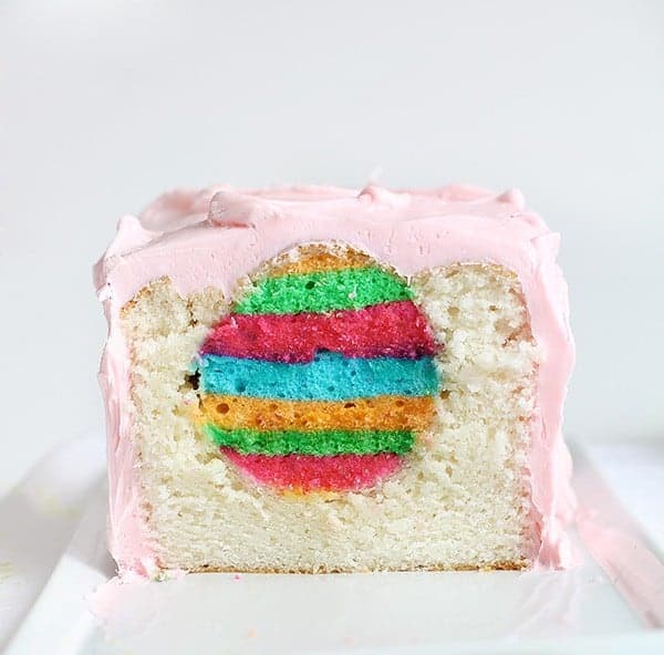 Surprise Your Friends with Cakes from an Egg Shaped Baking Mold