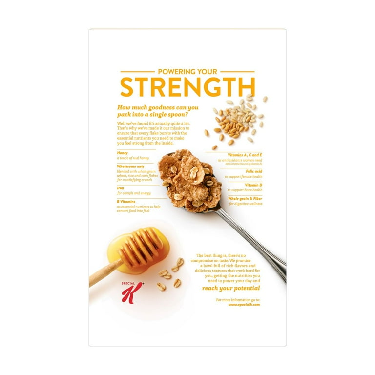 Honey Oat Cereal: A Tasty and Nutritious Way to Fuel Your Day