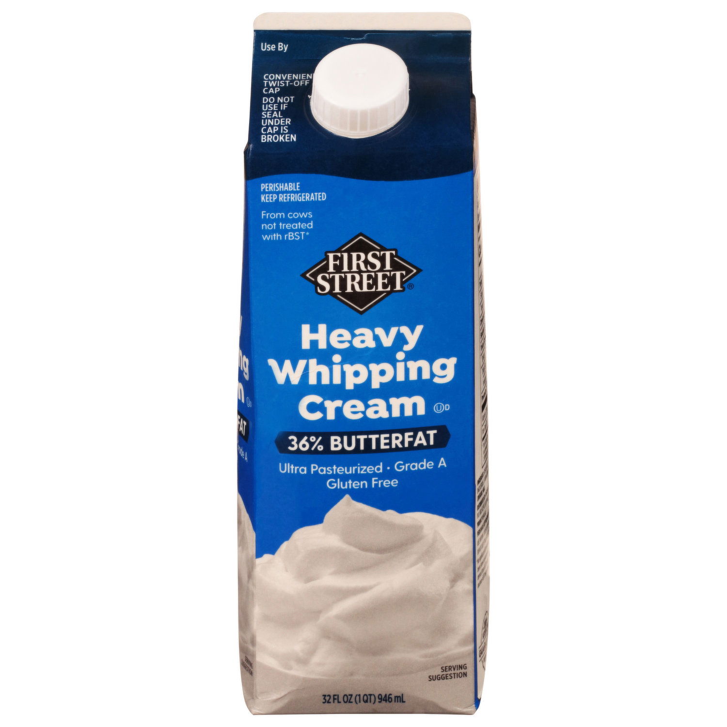 Heavy Whipping Cream Smart and Final: Top Quality, Low Price
