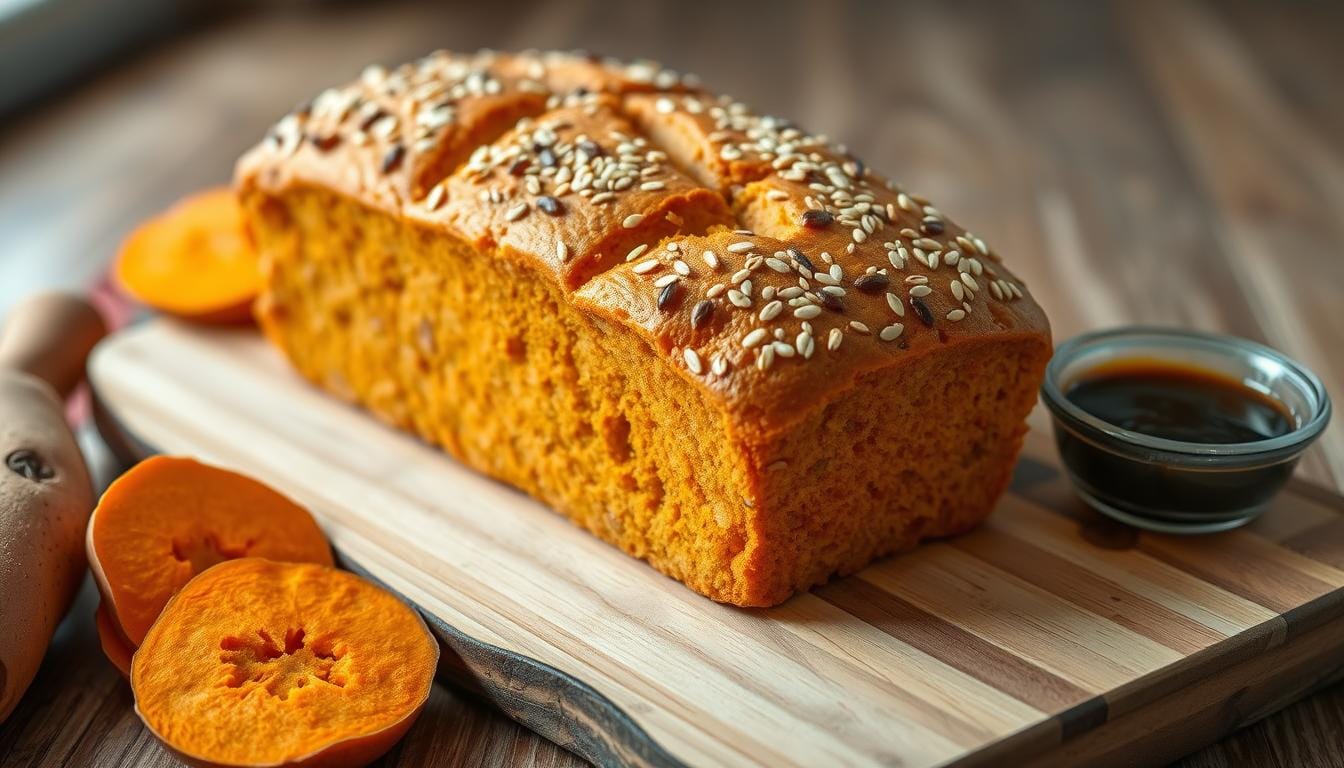 How to Make the Best Seeded Miso Sweet Potato Bread at Home