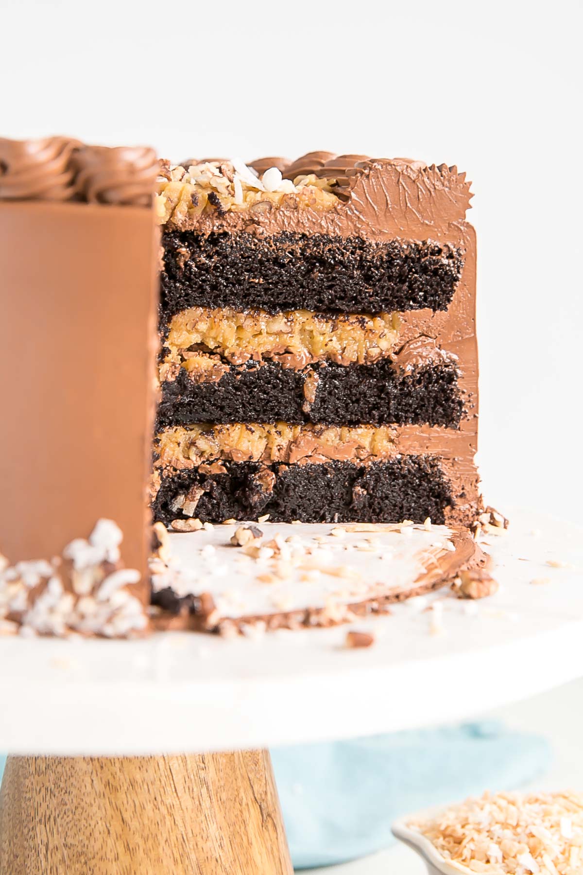 Is Marmalade Cafe German Chocolate Cake Worth the Hype?