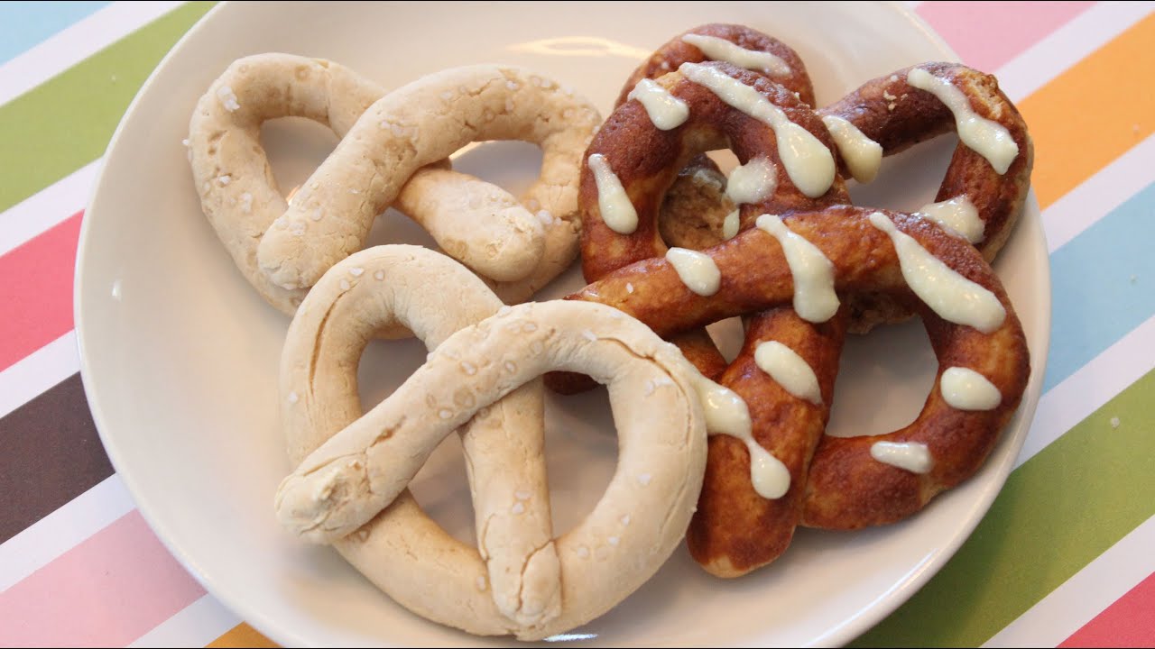 Quick & Easy Bake Oven Recipes for Delicious Pretzels