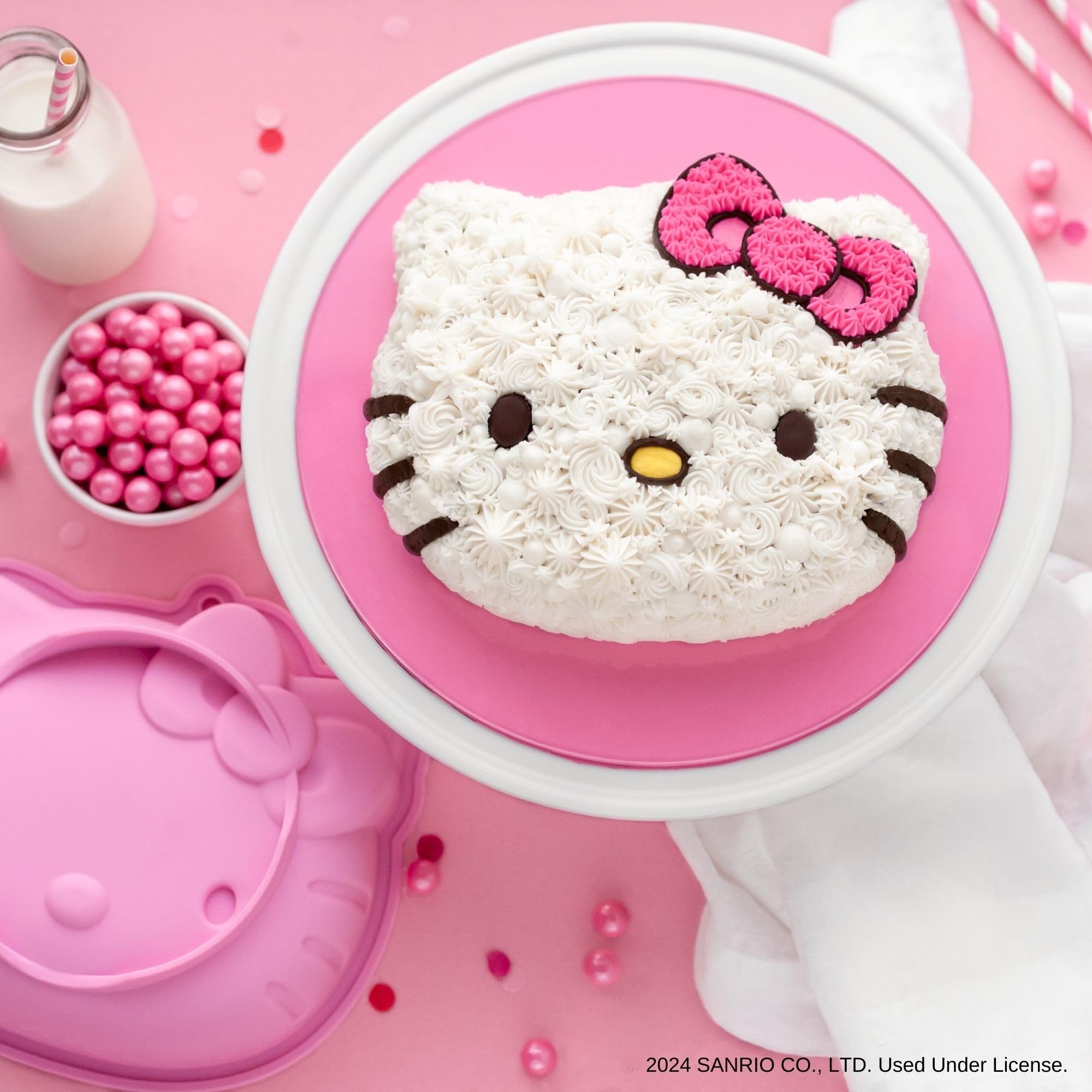 Best Hello Kitty Cake Mold: Top Picks and Tips for Baking Perfect Cakes!
