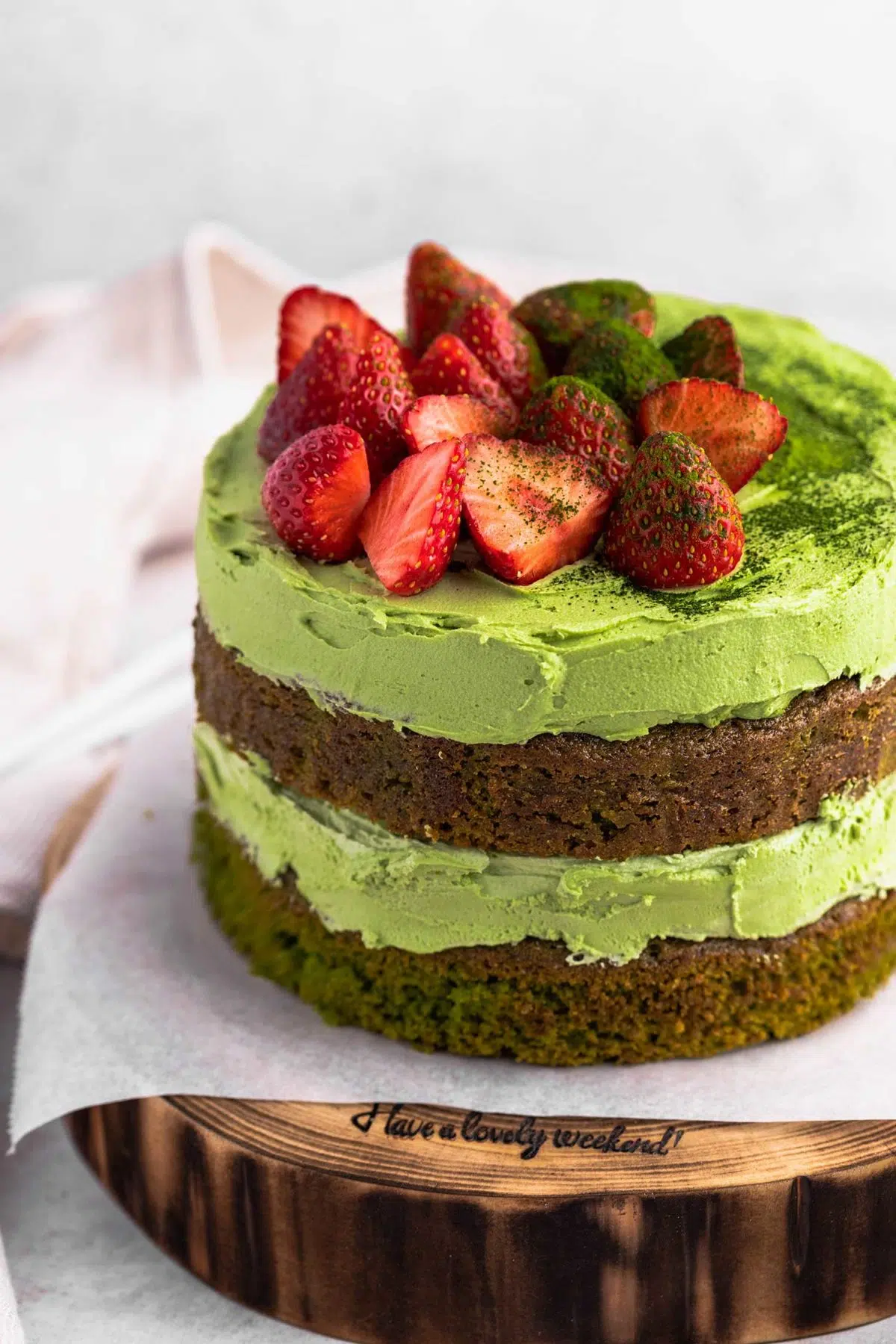 Order Matcha Cake Delivery Today: Easy and Delicious Options!