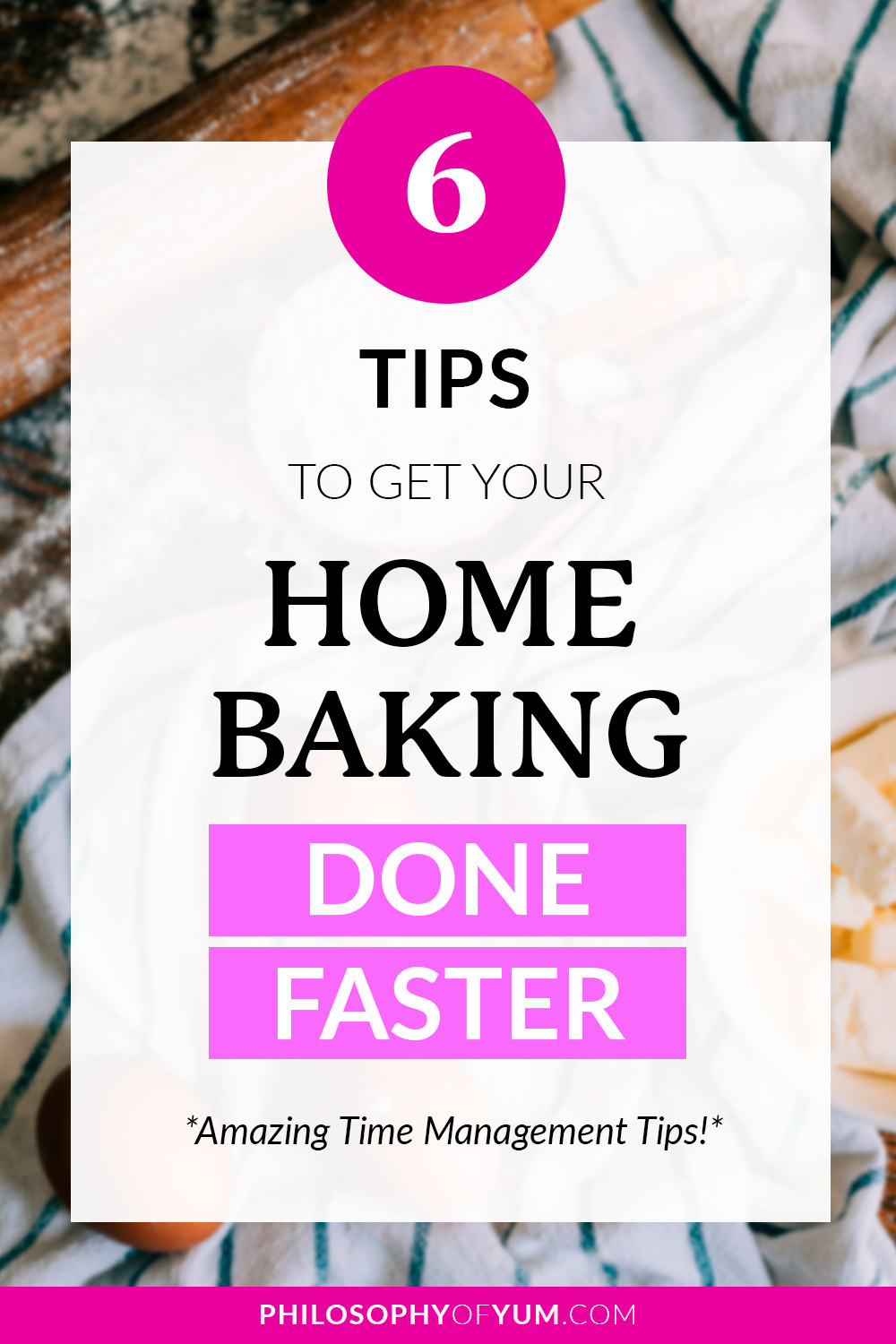 Home Baker Business Tools: Tips from the Pros