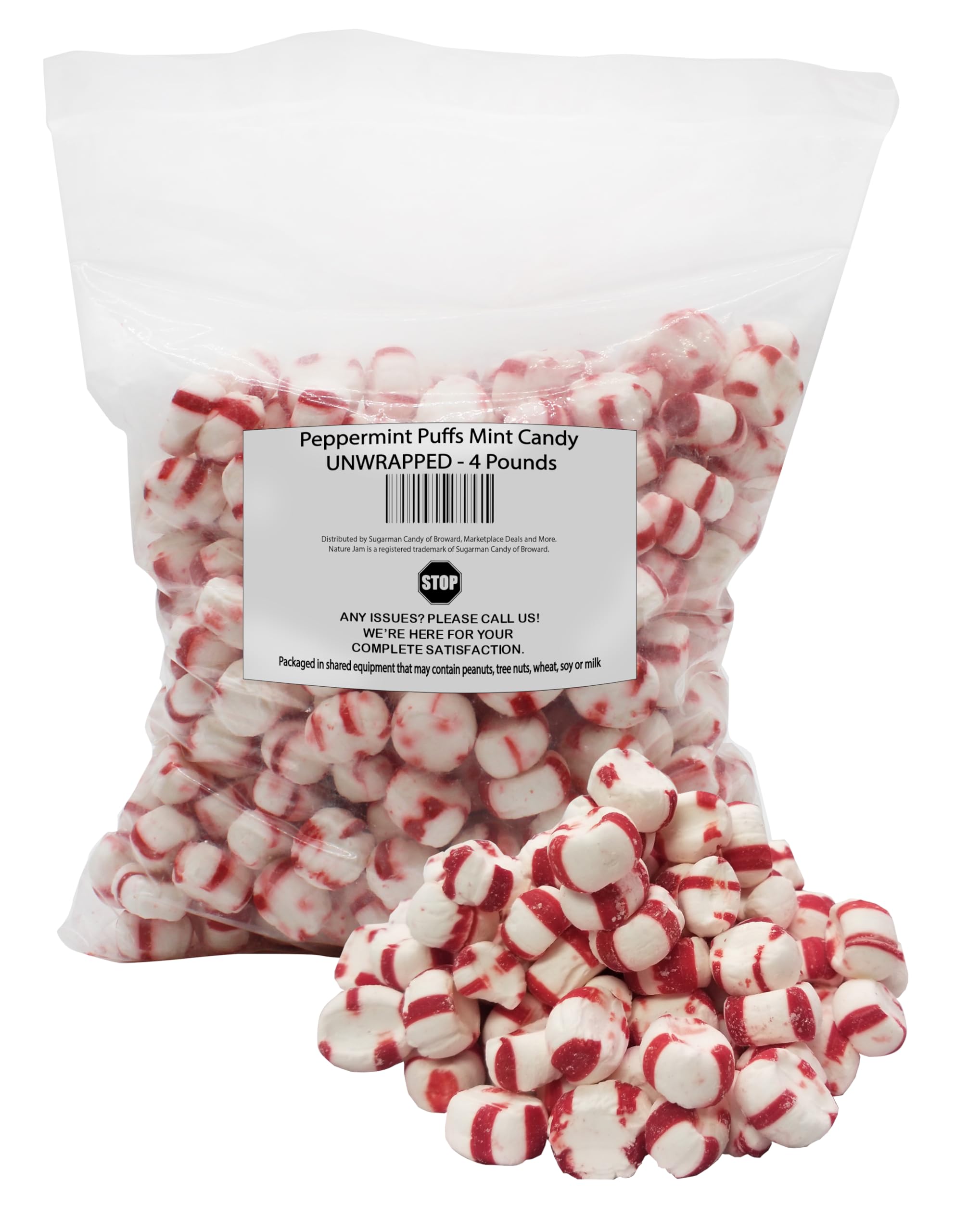 Peppermint Puffs That Melt In Your Mouth, How To Get The Perfect Texture