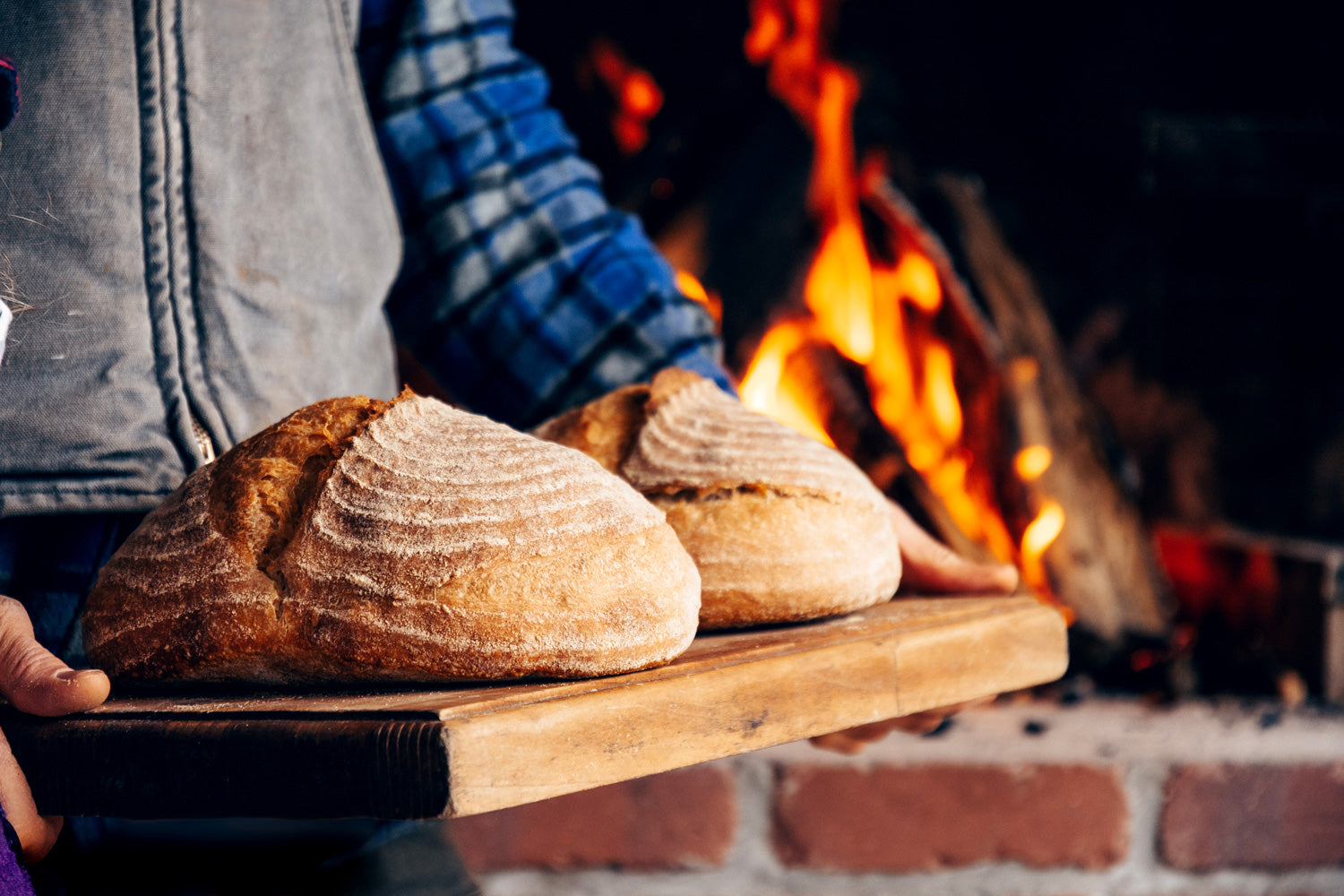 Cooking with a Brick Bread Oven: Tips and Tricks!