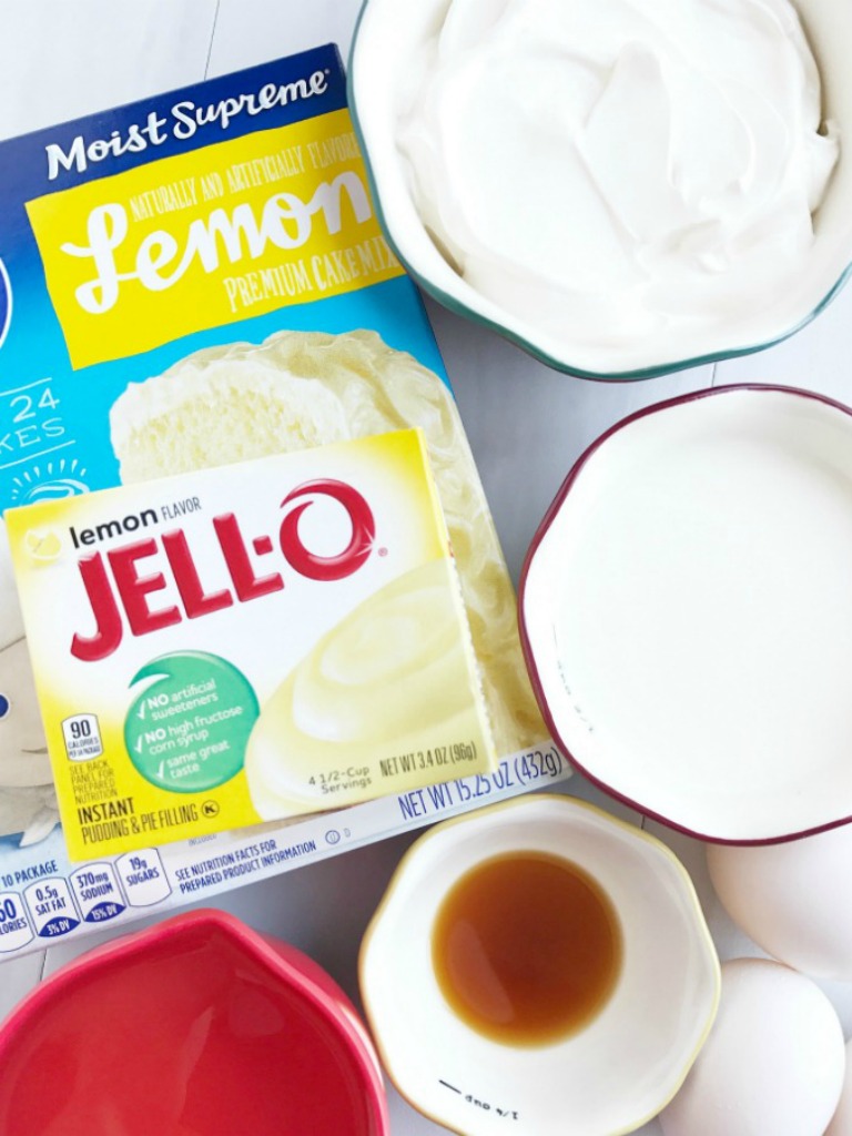 Add Pudding to Cake Mix: How Much to Add for the Best Results