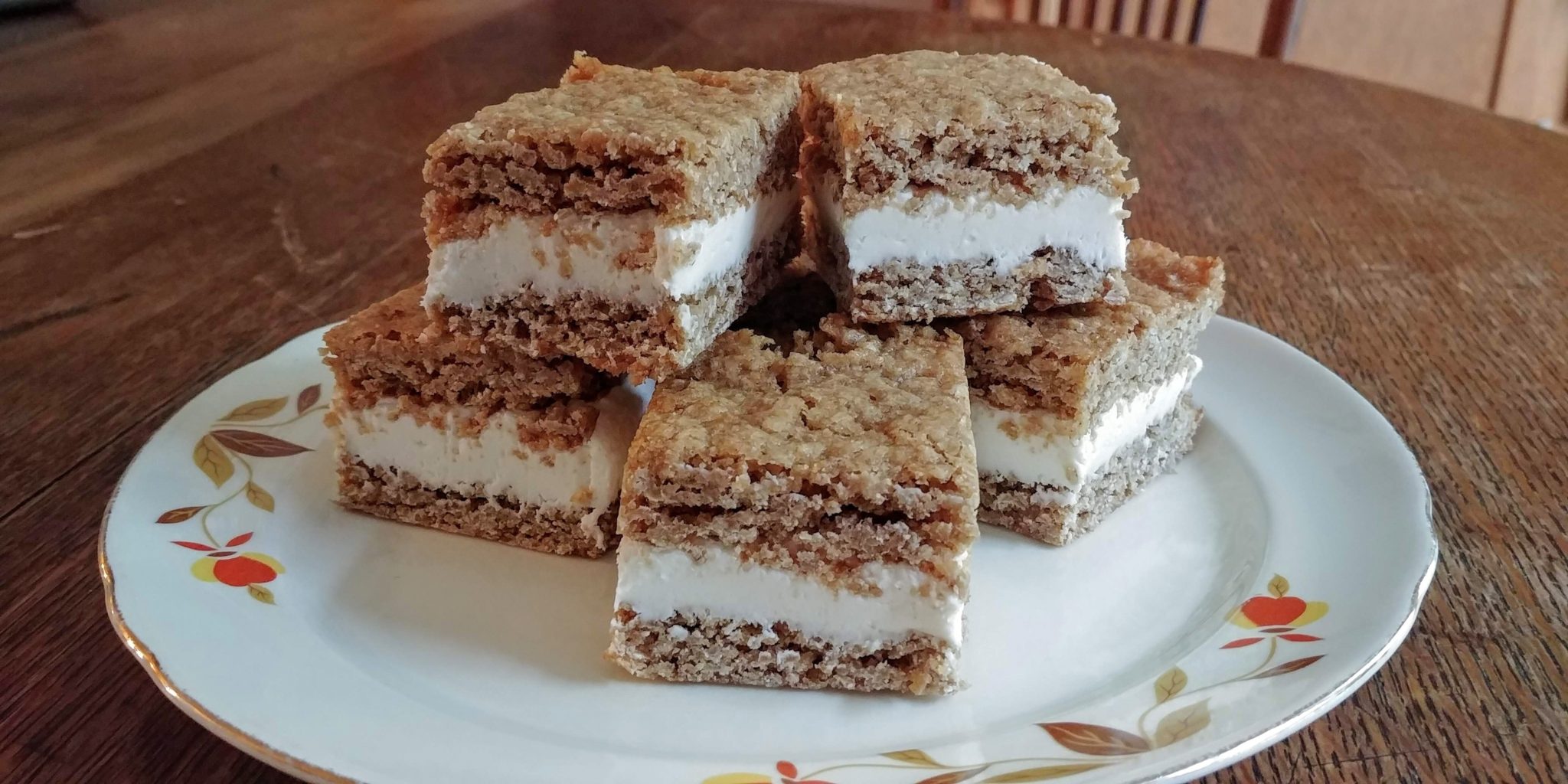 The Only Oatmeal Cream Pie Bars Recipe You Need