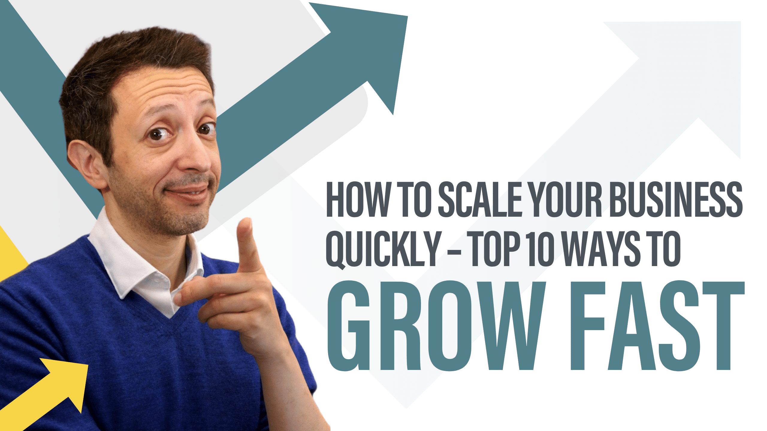 What is a Scale Top? (Simple Ways to Get There and Grow Your Business Quickly)